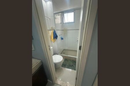 Apartamento para alugar com 50m², 2 quartos e 1 vaga Apartamento para alugar com 50m², 2 quartos e 1 vagaBanheiro