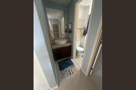 Apartamento para alugar com 50m², 2 quartos e 1 vaga Apartamento para alugar com 50m², 2 quartos e 1 vagaBanheiro