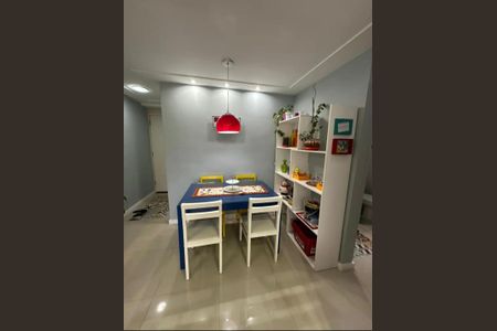 Sala de apartamento para alugar com 2 quartos, 50m² em Recreio dos Bandeirantes, Rio de Janeiro