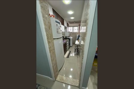 Cozinha de apartamento para alugar com 2 quartos, 50m² em Recreio dos Bandeirantes, Rio de Janeiro