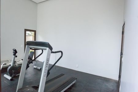 Apartamento à venda com 340m², 4 quartos e 5 vagasÁrea comum - Academia