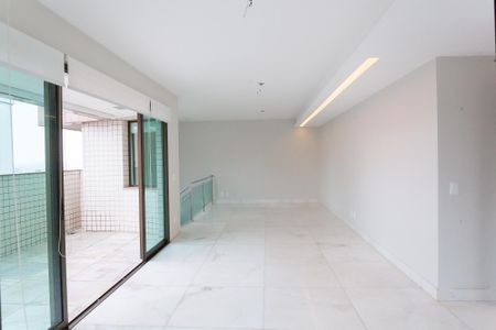 Apartamento à venda com 340m², 4 quartos e 5 vagassala - cobertura 