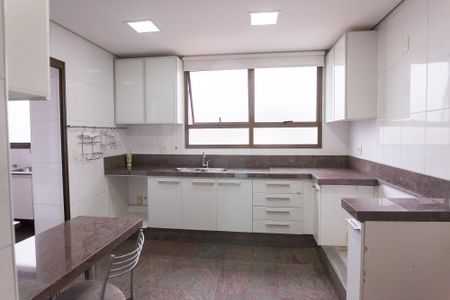 Apartamento à venda com 340m², 4 quartos e 5 vagasCozinha