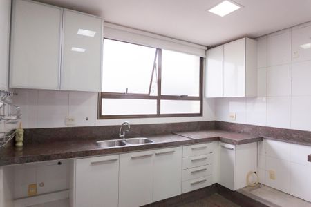 Apartamento à venda com 340m², 4 quartos e 5 vagasCozinha