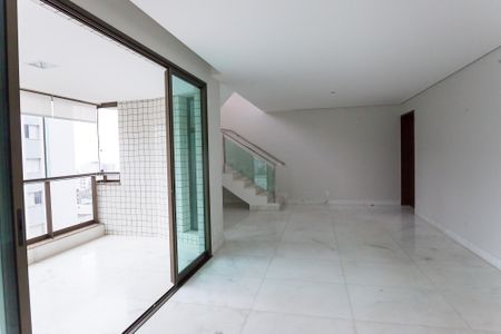 Apartamento à venda com 340m², 4 quartos e 5 vagassala