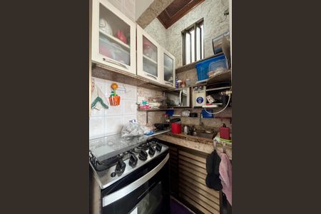 Apartamento para alugar com 28m², 1 quarto e sem vaga Apartamento para alugar com 28m², 1 quarto e sem vagaSala/quarto - cozinha