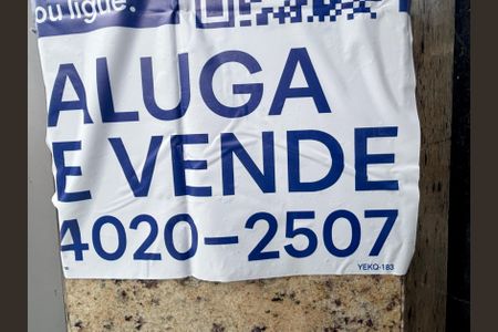 Apartamento para alugar com 28m², 1 quarto e sem vaga Apartamento para alugar com 28m², 1 quarto e sem vagaPlaca