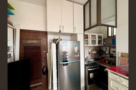 Apartamento para alugar com 28m², 1 quarto e sem vaga Apartamento para alugar com 28m², 1 quarto e sem vagaSala/quarto - cozinha