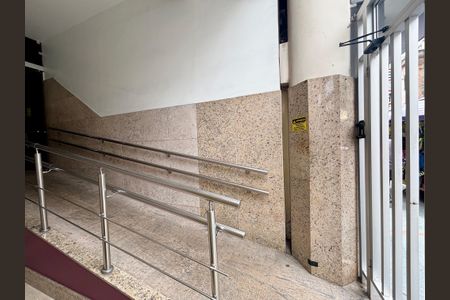 Apartamento para alugar com 28m², 1 quarto e sem vaga Apartamento para alugar com 28m², 1 quarto e sem vagaPortaria