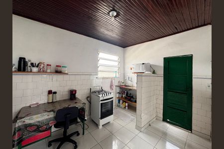Apartamento para alugar com 28m², 1 quarto e sem vaga Apartamento para alugar com 28m², 1 quarto e sem vagaCobertura - cozinha
