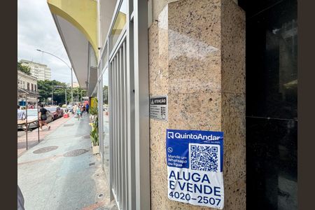 Apartamento para alugar com 28m², 1 quarto e sem vaga Apartamento para alugar com 28m², 1 quarto e sem vagaPlaca