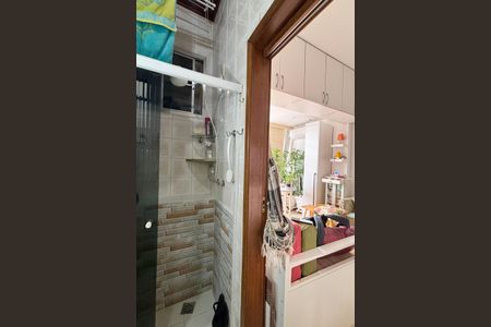 Apartamento para alugar com 28m², 1 quarto e sem vaga Apartamento para alugar com 28m², 1 quarto e sem vagaBanheiro