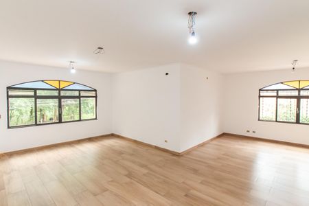 Sala de casa à venda com 4 quartos, 385m² em Jardim Leonor Mendes de Barros, São Paulo