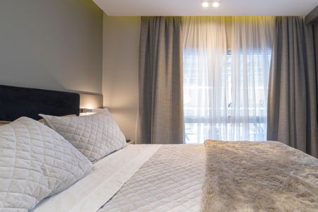 Apartamento à venda com 66m², 1 quarto e 2 vagasQuarto Suíte