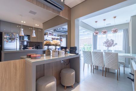 Apartamento à venda com 66m², 1 quarto e 2 vagasSala de Jantar