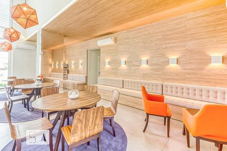 Apartamento à venda com 66m², 1 quarto e 2 vagasÁrea comum - Salão de festas