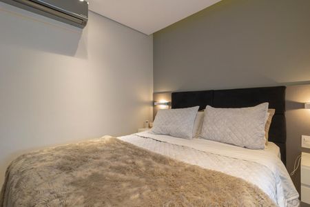 Apartamento à venda com 66m², 1 quarto e 2 vagasQuarto Suíte