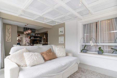 Sala de apartamento à venda com 1 quarto, 66m² em Vila Olímpia, São Paulo