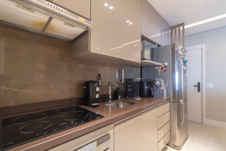 Apartamento à venda com 66m², 1 quarto e 2 vagasCozinha