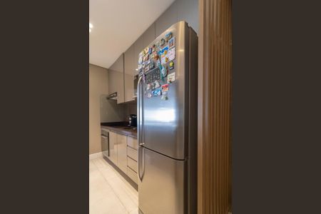 Apartamento à venda com 66m², 1 quarto e 2 vagasCozinha