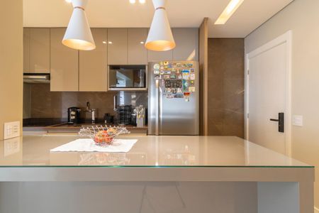 Apartamento à venda com 66m², 1 quarto e 2 vagasCozinha