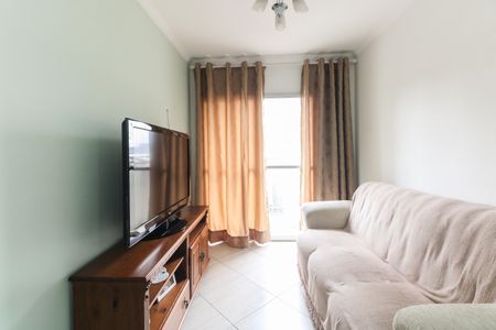 Sala  de apartamento à venda com 2 quartos, 57m² em Tatuapé, São Paulo