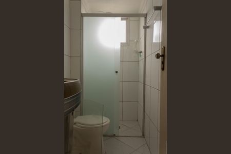 Apartamento para alugar com 55m², 2 quartos e 1 vagaBanheiro