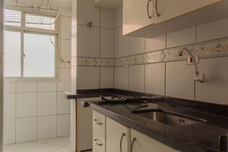 Apartamento para alugar com 55m², 2 quartos e 1 vagaCozinha