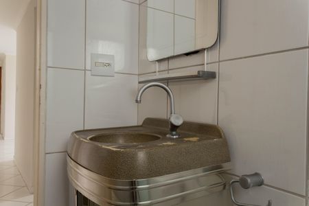 Apartamento para alugar com 55m², 2 quartos e 1 vagaBanheiro