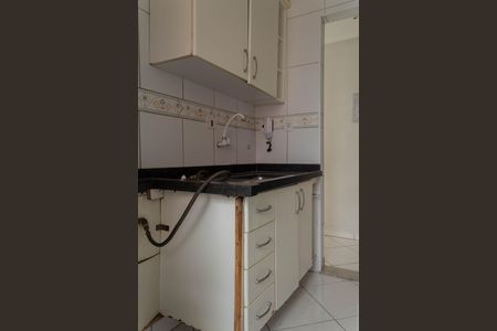 Apartamento para alugar com 55m², 2 quartos e 1 vagaCozinha