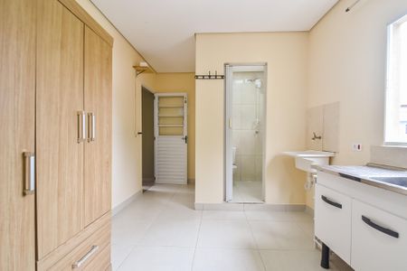 Studio de kitnet/studio para alugar com 1 quarto, 18m² em Jardim Vila Mariana, São Paulo