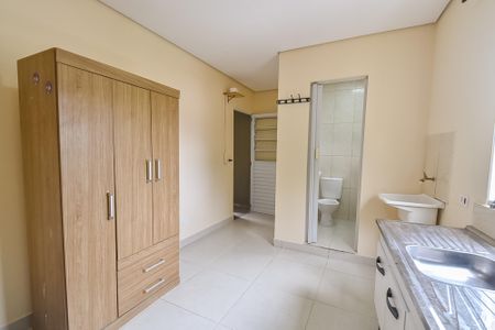 Studio de kitnet/studio para alugar com 1 quarto, 18m² em Jardim Vila Mariana, São Paulo