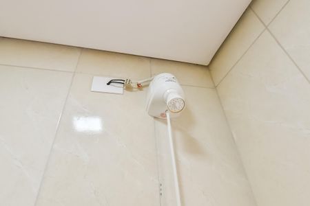 Studio para alugar com 18m², 1 quarto e sem vaga Studio para alugar com 18m², 1 quarto e sem vagaBanheiro