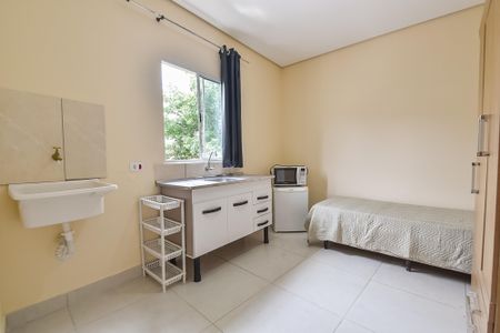 Studio de kitnet/studio para alugar com 1 quarto, 18m² em Jardim Vila Mariana, São Paulo
