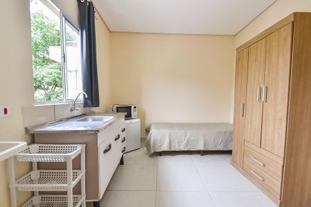 Studio de kitnet/studio para alugar com 1 quarto, 18m² em Jardim Vila Mariana, São Paulo