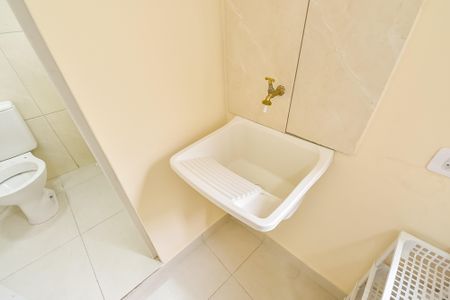 Studio de kitnet/studio para alugar com 1 quarto, 18m² em Jardim Vila Mariana, São Paulo