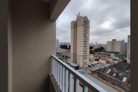 Apartamento para alugar com 40m², 2 quartos e sem vaga Apartamento para alugar com 40m², 2 quartos e sem vagaVaranda da Sala
