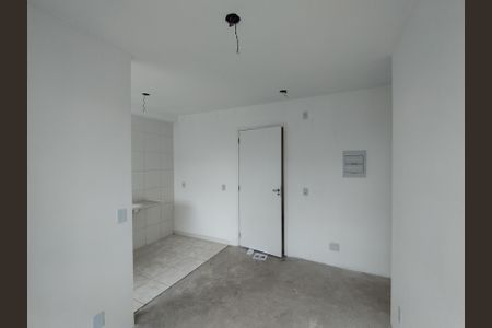 Apartamento para alugar com 40m², 2 quartos e sem vaga Apartamento para alugar com 40m², 2 quartos e sem vagaSala