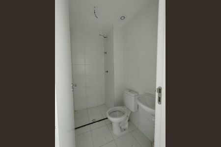 Apartamento para alugar com 40m², 2 quartos e sem vaga Apartamento para alugar com 40m², 2 quartos e sem vagaBanheiro - torneira