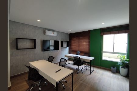 Área comum de apartamento à venda com 2 quartos, 40m² em Sacomã, São Paulo