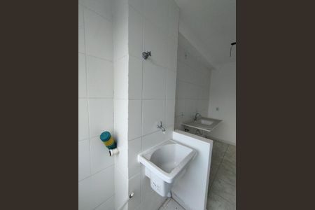 Área de Serviço de apartamento à venda com 2 quartos, 40m² em Sacomã, São Paulo