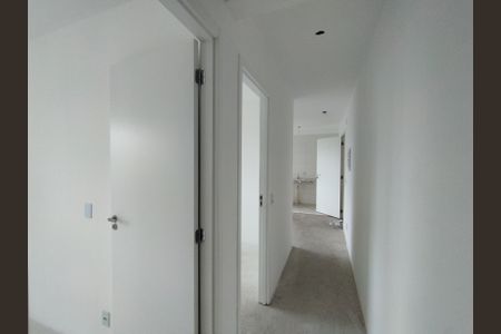 Apartamento para alugar com 40m², 2 quartos e sem vaga Apartamento para alugar com 40m², 2 quartos e sem vagaCorredor