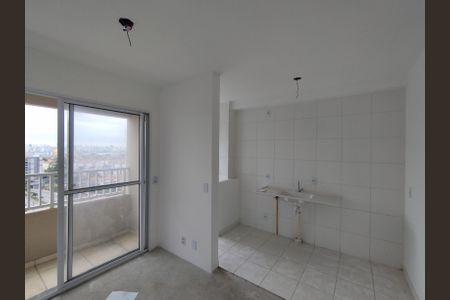 Apartamento para alugar com 40m², 2 quartos e sem vaga Apartamento para alugar com 40m², 2 quartos e sem vagaSala