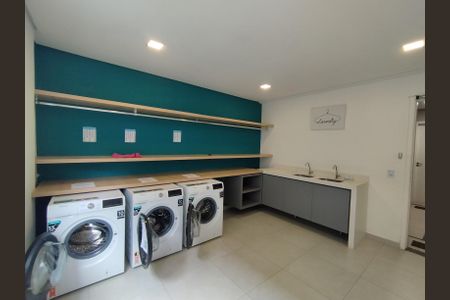 Apartamento para alugar com 40m², 2 quartos e sem vaga Apartamento para alugar com 40m², 2 quartos e sem vagaLavanderia (Torneira)