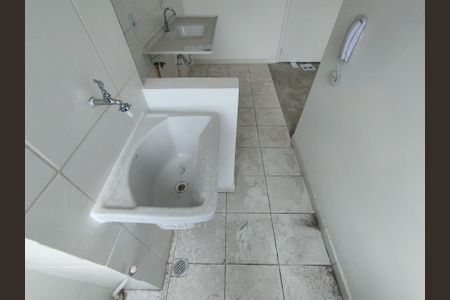 Apartamento para alugar com 40m², 2 quartos e sem vaga Apartamento para alugar com 40m², 2 quartos e sem vagaÁrea de Serviço