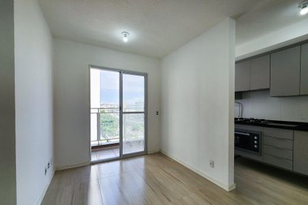 Sala  de apartamento para alugar com 2 quartos, 44m² em Santo Cristo, Rio de Janeiro