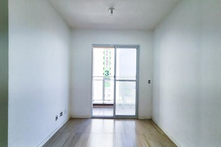 Sala  de apartamento para alugar com 2 quartos, 44m² em Santo Cristo, Rio de Janeiro
