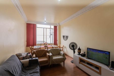 Sala de apartamento para alugar com 2 quartos, 100m² em Rio Comprido, Rio de Janeiro