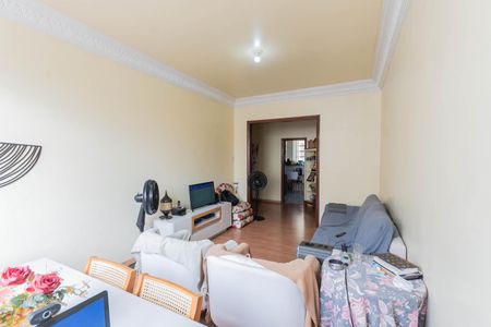 Sala de apartamento para alugar com 2 quartos, 100m² em Rio Comprido, Rio de Janeiro