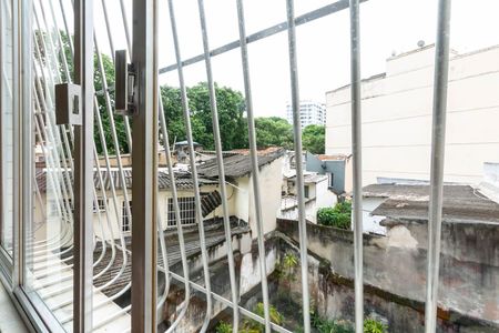 Vista de apartamento para alugar com 2 quartos, 100m² em Rio Comprido, Rio de Janeiro